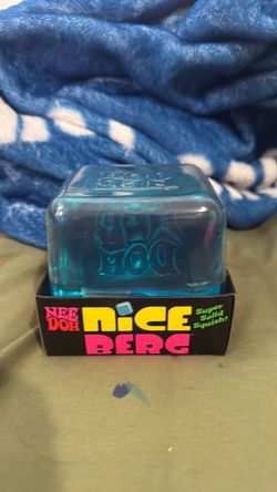 Needoh nice berg