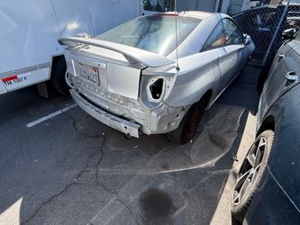 Toyota celica for parts