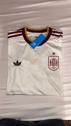 SPAIN JERSEY