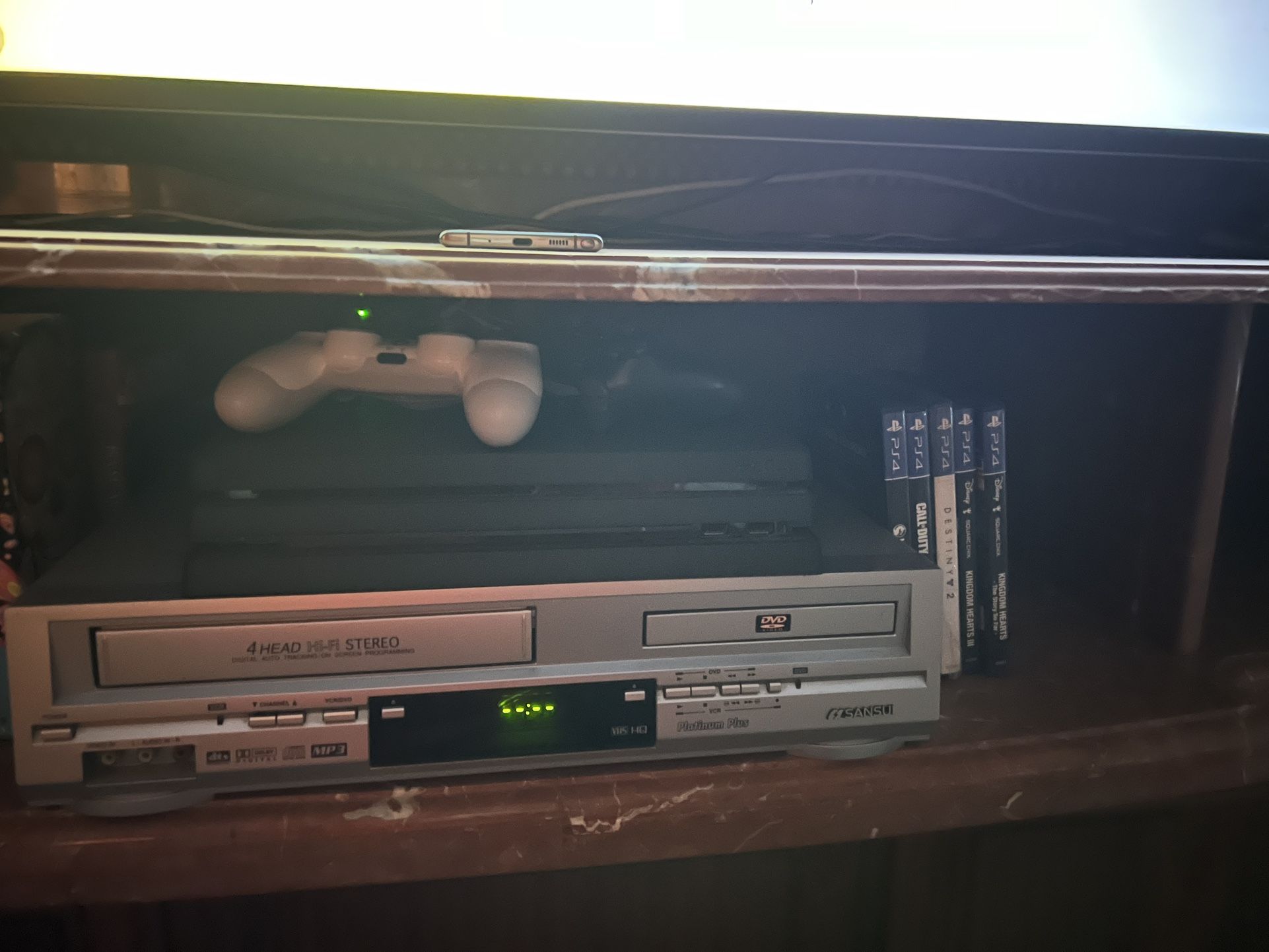 PS4 Pro 1tb COD, Destiny, Kingdom Hearts, Kingdom Hearts 3, Mortal Kombat XL