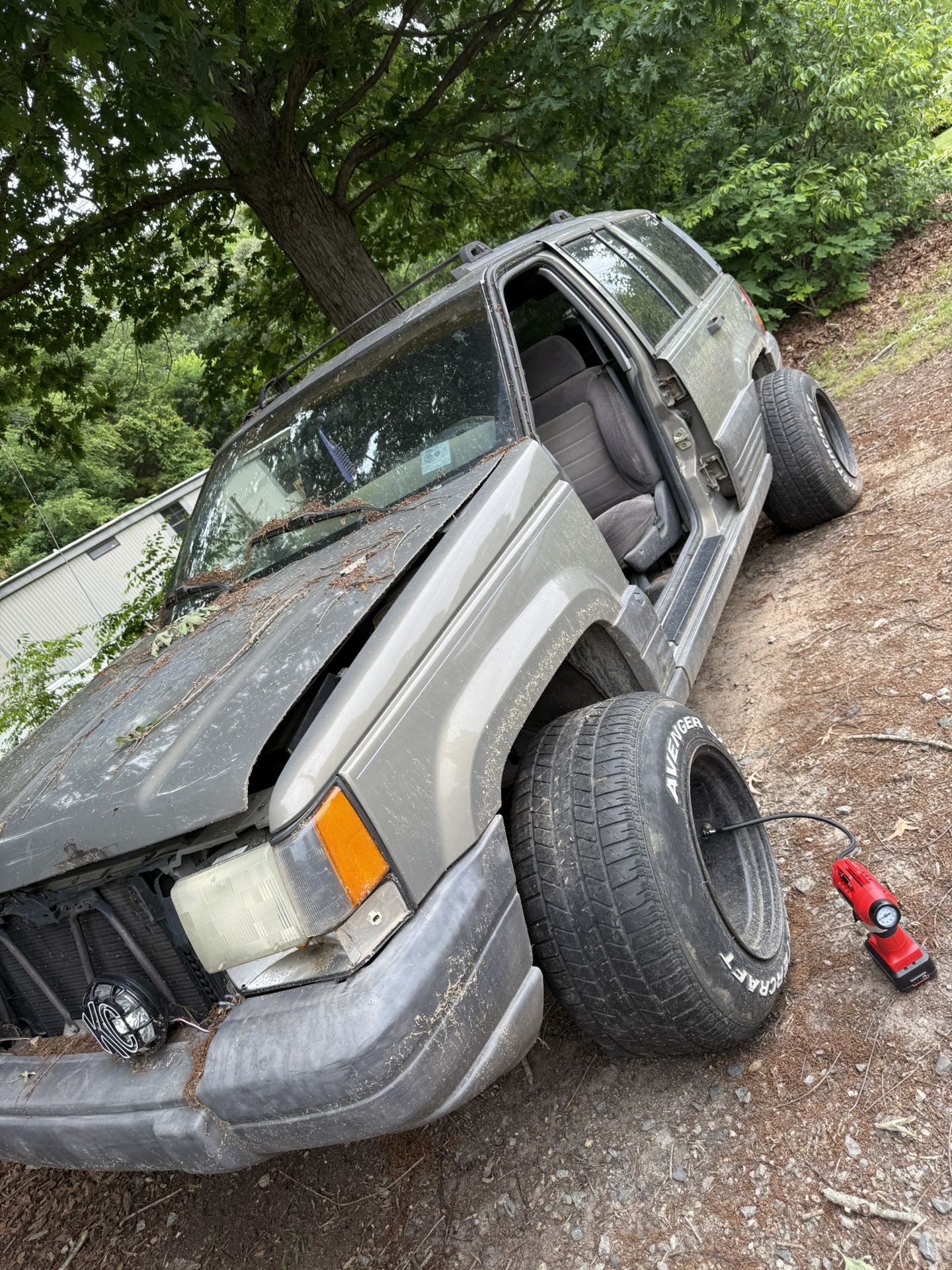 1998 Jeep Grand Cherokee