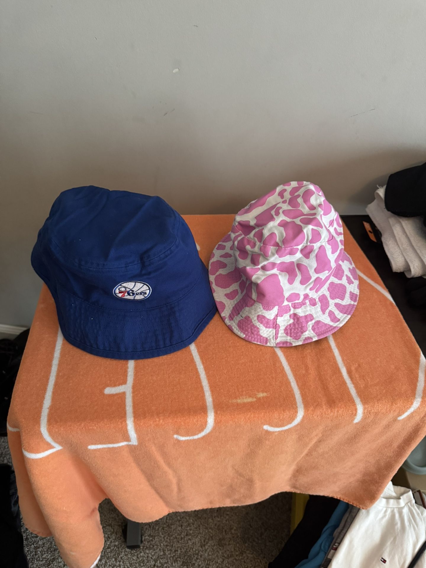 Reversible Bucket Hats