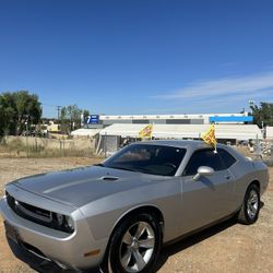 2012 Dodge Challenger