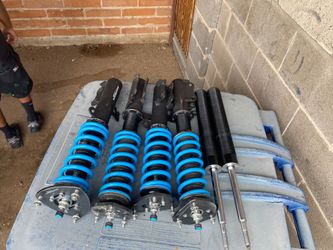 Maxpeedingrods Coilovers (Set of 4)