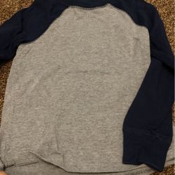 Boys Long Sleeve