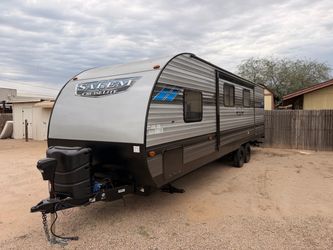 2021 forest river Salem cruise lite bunk house