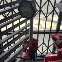 milwaukee tower lamp 