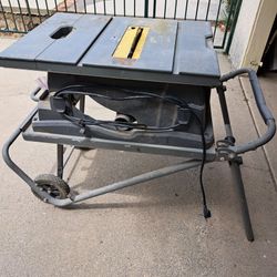 Table Saw