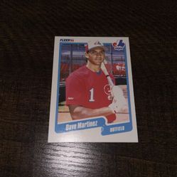 David Martinez #353 (RED JERSEY)