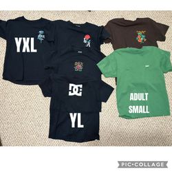 Boys  Shirts