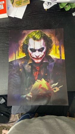 Joker Poster