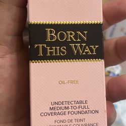 Too faced Makeup new