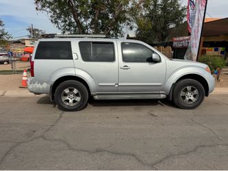 2006 Nissan pathfinder