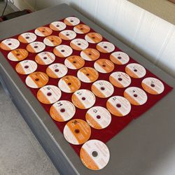 36 Sweet Georgia Brown Karaoke CD’s CD+G
