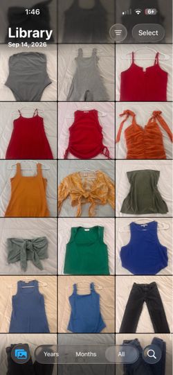 Super cute tops Xs - M