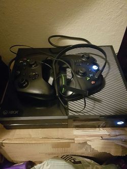 xbox one for sale $$
