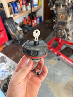 OBS ford fuel cap