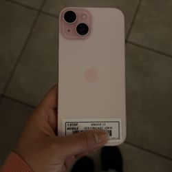 iPHONE 15 ATT/CRICKET 