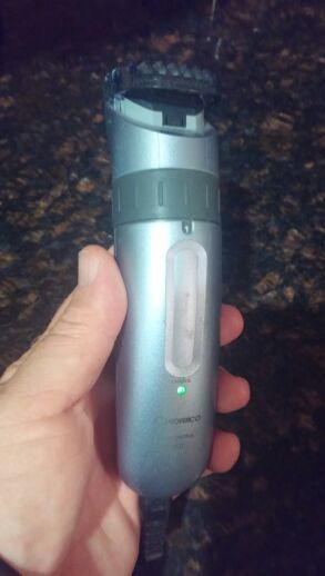 Norelco Acu-Control Beard and Mustache Trimmer- T860