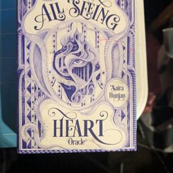 The All Seeing Heart Oracles