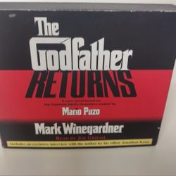The Godfather Returns CD