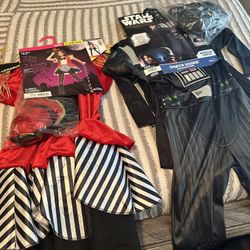 Toddler Bed And Kids Costumes 