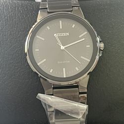 **new**Citizen Axiom Men’s Watch