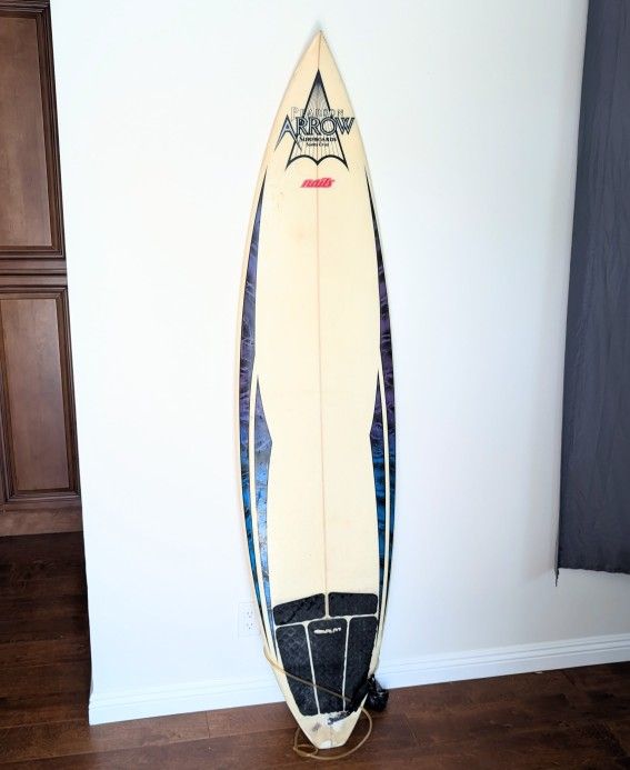 Surfboard 6'5 Board