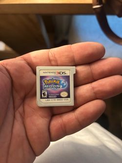 Pokémon Moon