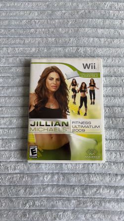 Jillian Michaels Fitness Ultimatum 2009 (For Wii)