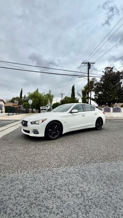 2018 Infiniti Q50