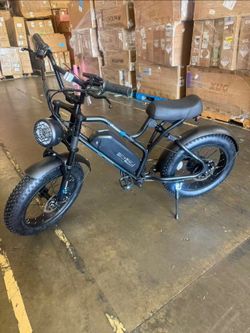 Gmax electric bike