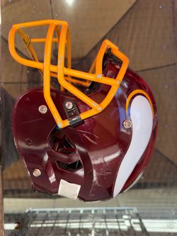 Schutt football helmet