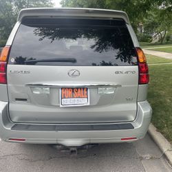 2004 Lexus GX 470