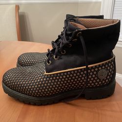 Timberland Boots Size 10.5