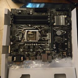Asus PRIME B250M