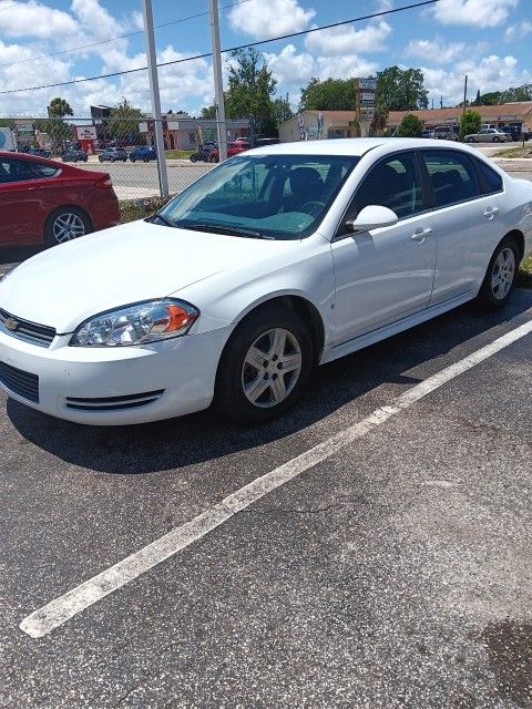 2010 Chevrolet Impala