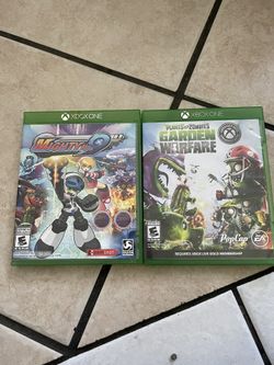 Xbox one video games