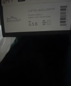 Coach shoes