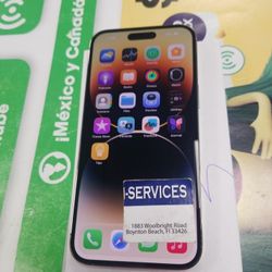 Apple iPhone 14 Pro Max Unlocked 