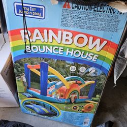 Jump House For Kids!!!