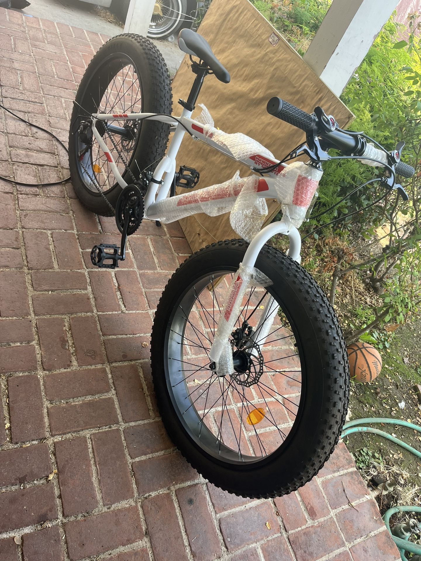 Fat Wheel Bike For Sale
