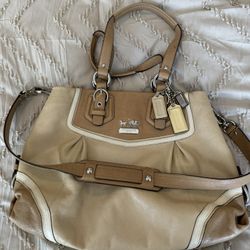 Coach Purse and Wallet