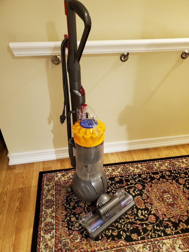 Dyson Ball Total Clean Multi Floor upright vacuum cleaner UP13MF