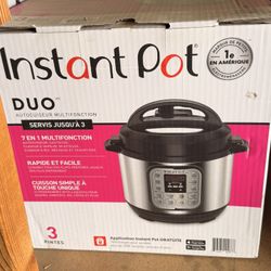 Insta Pot