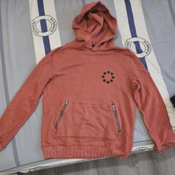 Amiri Red Hoodie Men's Small 