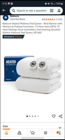 Heated Blanket