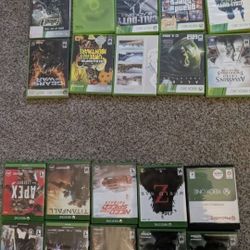 Xbox Games