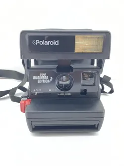 Polaroid 600 Business Edition 2 Film Camera (WMP021192)