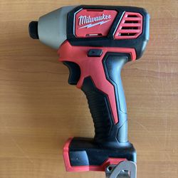 MILWAUKEE M18. IMPCT DRILL ( No Battery No Charger )